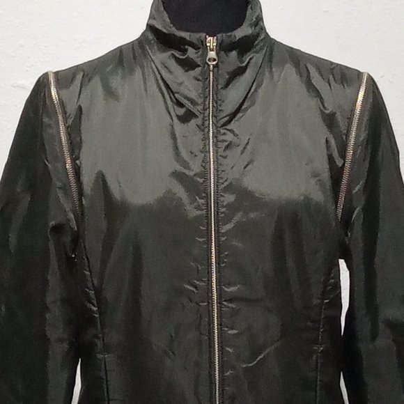 Halogen Olive/Army Green 3pc jacket - Picture 10 of 15